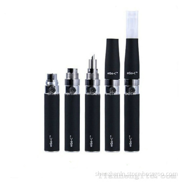 2013 E Cigarette EGO C Battery with Rebuildable Atomizer Kit 1300 Puffs